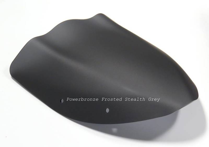 Wind deflector - Wind deflector - POWERBRONZE