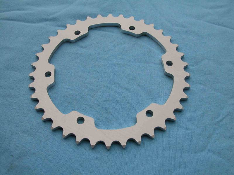 520 Sprocket for TSS carrier - Carrier & Sprocket kit - TSS