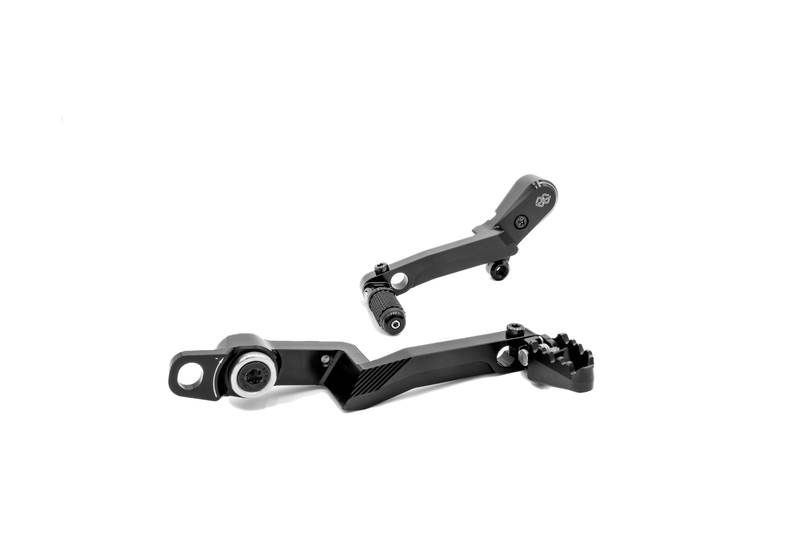 Foot levers brake-shift - Specials - Gilles Tooling - GILLES TOOLING