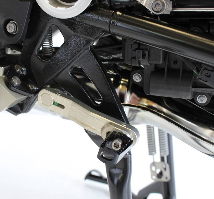 Adjustable brake lever - Specials - Gilles Tooling - GILLES TOOLING