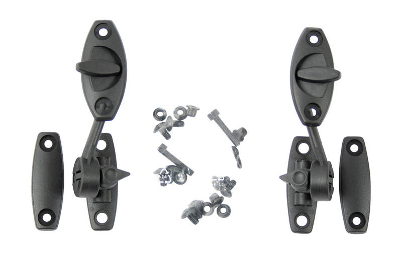 XCT - X-Creen - hinges - Spares - MRA