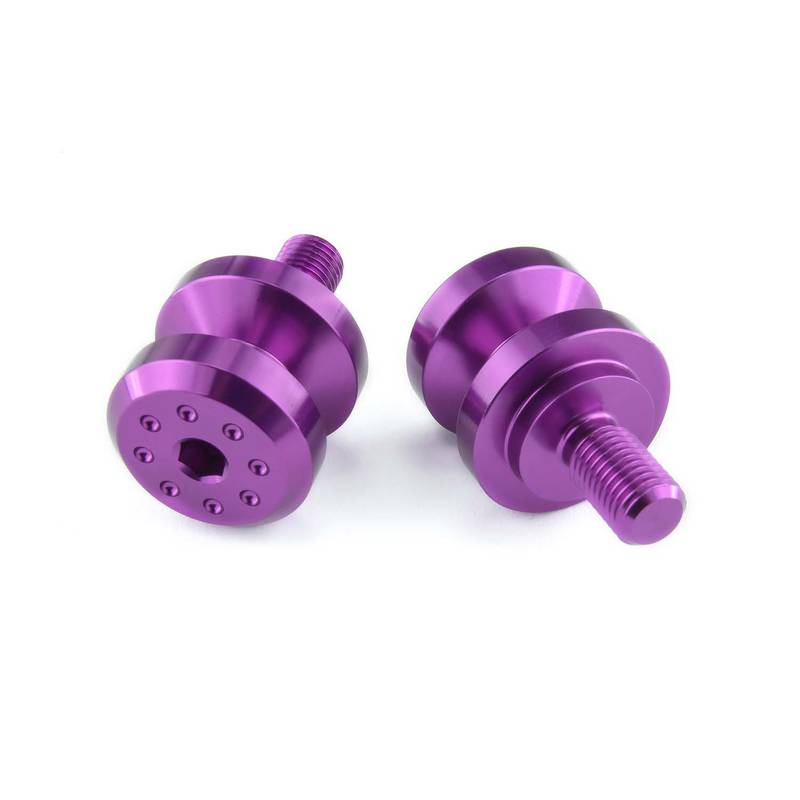 Bobbins - pair - Accessories - Aluminum - PRO-BOLT