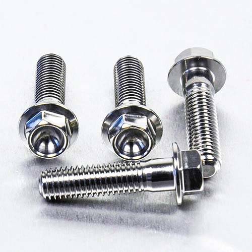 Front Brake Bolt Kit - Stainless Steel Hex Head - Bolt kits - Stainless Steel - PRO-BOLT