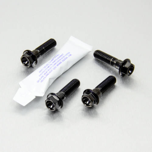 Front Brake Bolt Kit - Stainless Steel Hex Head - Bolt kits - Stainless Steel - PRO-BOLT