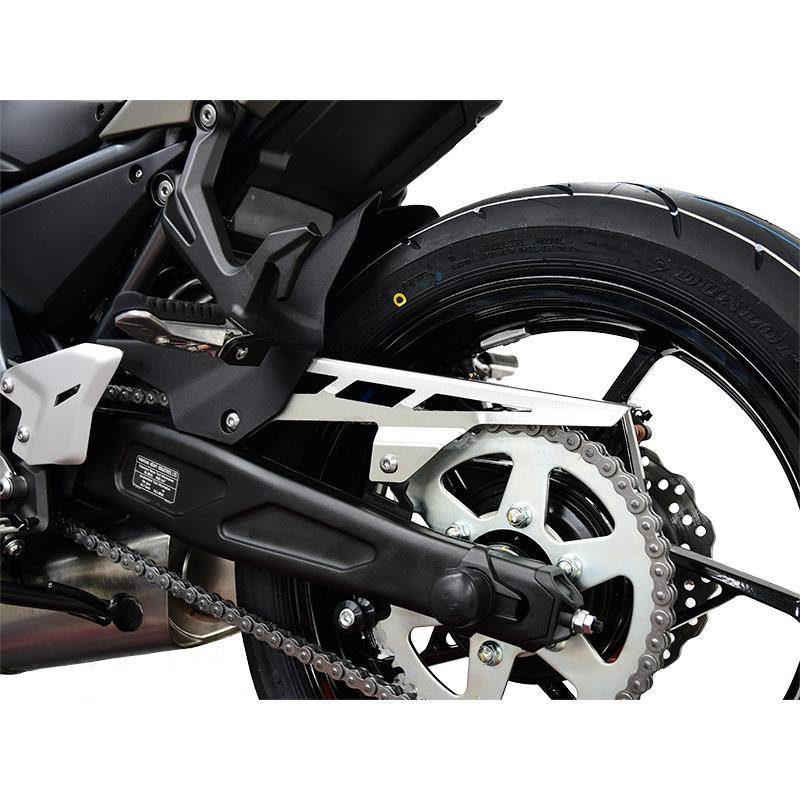 Zieger - Stainless Chainguard - Chain Guard - IBEX