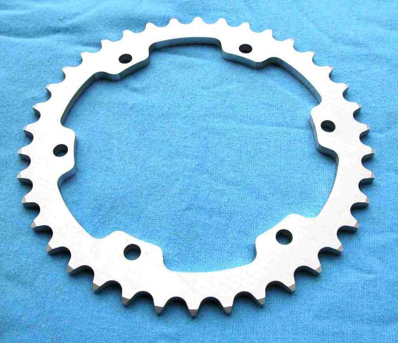 520 Sprocket for TSS carrier - Carrier & Sprocket kit - TSS