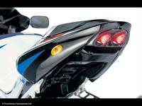 Tailguard - LED twin taillight - Tailguard - POWERBRONZE