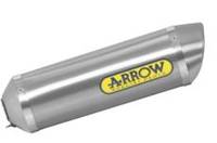 Thunder - Alluminio - Scarico - Silenziatore - ARROW