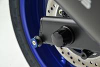 GTA - Swingarm Protector Kit - Crash Posts - GILLES TOOLING