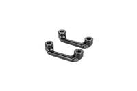 Racetrack Cover Kit - Passenger footrests - Race Cover Kit - GILLES TOOLING