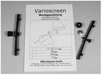 Varioscreen - internal slide - Spares - MRA