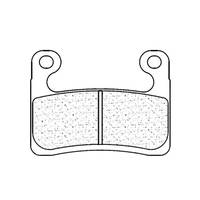 A3+ - Front Brake Pads - CL Brakes - Carbone Lorraine